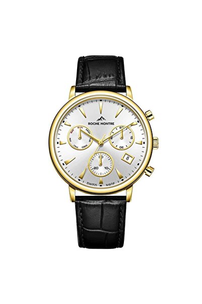 Roche Montre RMG6014-04 Erkek Kol Saati