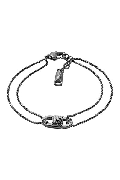 Emporio Armani AJEGS3173-001 Erkek Bileklik