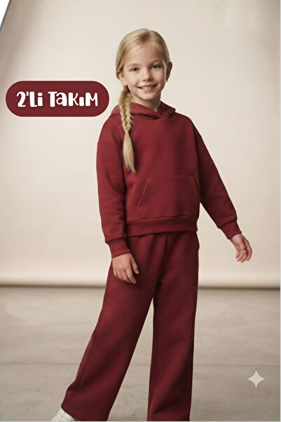 Hilal Akıncı Kids Set de trening pentru fete