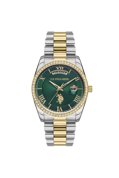 U.S. Polo Assn. Uspa2054-04 Women's Wristwatch