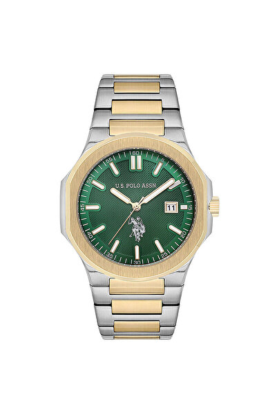 U.S. Polo Assn. Uspa1091-04 Men's Wristwatch
