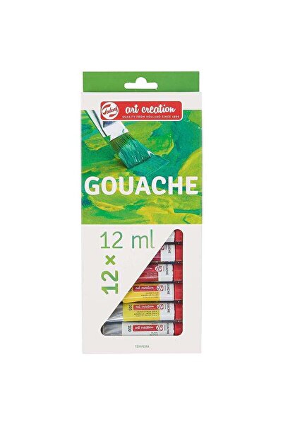 Genel Markalar Art Creation Guaj Boya Seti 12x12ml