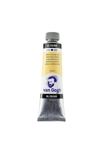 Van Gogh Talens Yağlı Boya 40 ml Naples Yellow Deep 223