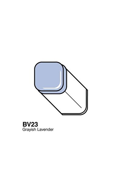 Copic Classic Marker Pen Bv23 Grayish Lavender
