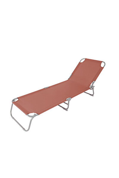 KOÇTAŞ Curacao Terracotta Şezlong