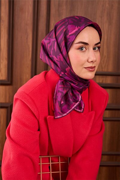 Silk Home Twill İpek Eşarp 11491-19
