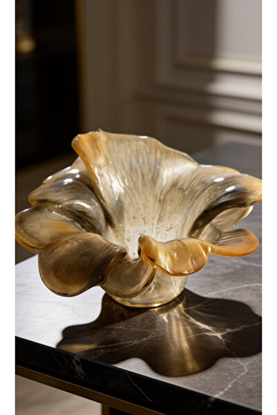 MK Creations Resin Center piece – Handcrafted Luxury Décor