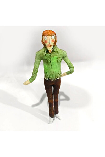 Choice 28cm C Anime Ranfren Randal's Friends Randal Cosplay Doll Plush Stuffe...