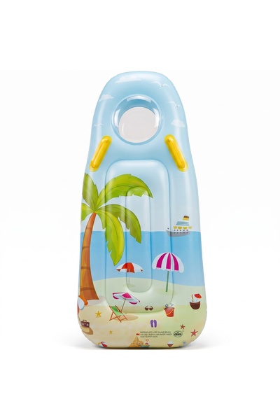 Avantaj Kapıda Şişme Sörf Deniz ve Havuz Yatağı 115x52 cm – Yetişkin & Çocuk ...