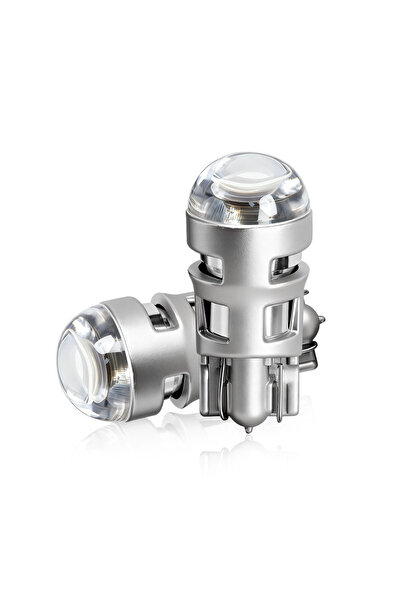 Choice1 مصباحان LED فائق السطوع T10 W5W 3030 168، درجة حرارة اللون 6000 كلفن،...