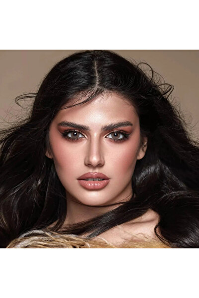 Bella Elite Sandy Brown 3 Months Disposable Contact Lenses, Color Contact Lenses, Brown Contact Lenses