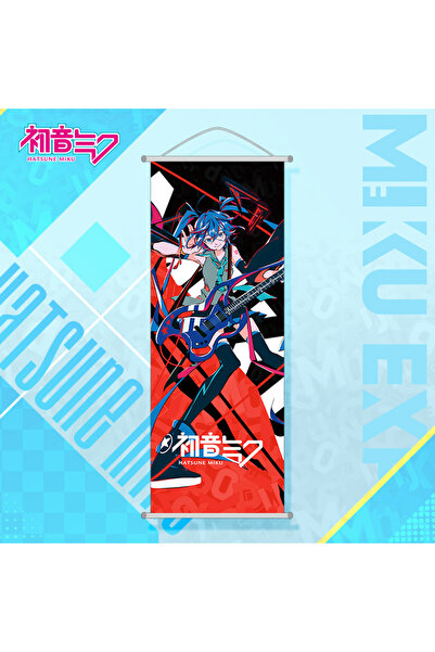 choice2 Bandai Hanging paintings.4 Hatsune Miku Room Decoration Wall Decorati...