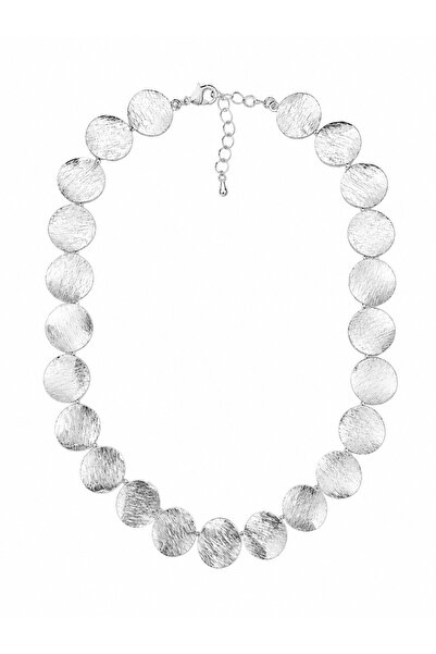 CHARMLUCKY ÖZEL SERİ PLAKA GOLD KOLYE