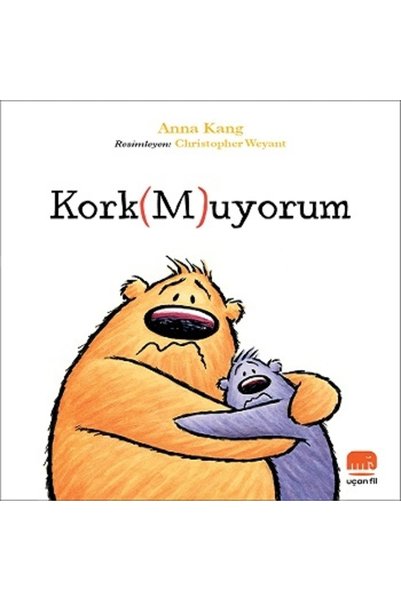 Uçan Fil Yayınları I'M Afraid (m)