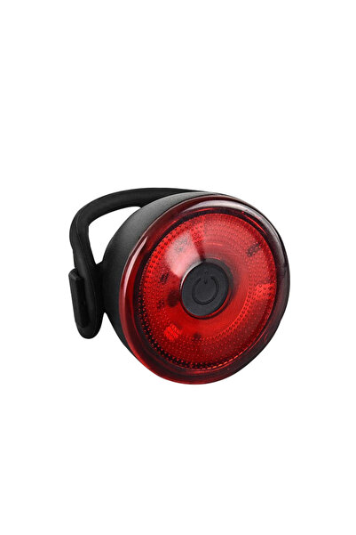 Choice Red Bicycle Light Mini Bike Taillight LED Safety Warning Lights Bike R...
