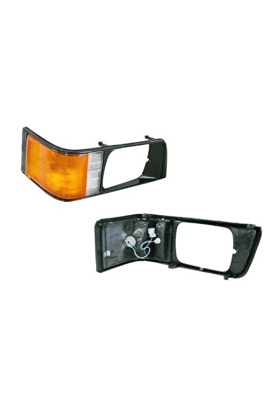 Depo Mıtsubıshi L300 P15 Sinyal Lambası Sağ Far Çerçeve Mb527294