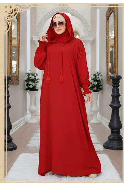 zezo Women's Isdal with headscarf and hood