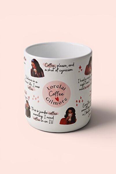 Cool Stuff Gilmore Girls Lorelai Gilmore Coffee (For Coffee Lovers) Kupa