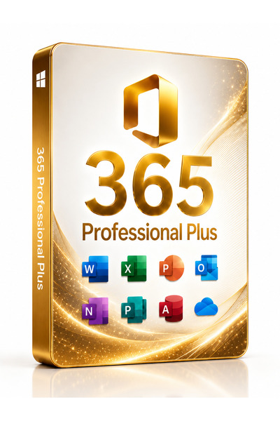 BRF Office365 Professional Plus Dijital Lisans Üyeliği 5 Cihaz Kullanım & Bil...