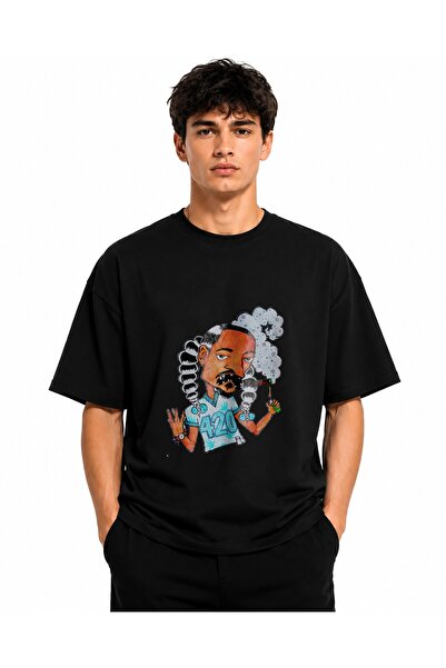 Inscriptie Tricou Unisex Bumbac Premium Casual " Snoop Dogg - Egipt "