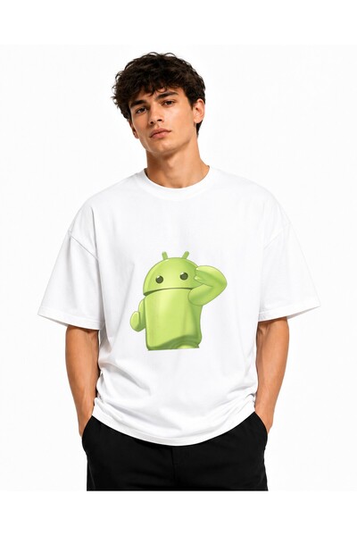 Inscriptie Ουνισέξ Βαμβακερό T-shirt Υψηλής Ποιότητας για Καθημερινή Χρήση  "...