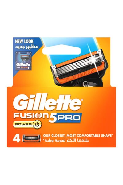Gillette Fusion Proglide 4 Blade (5514) --- Gillette Fusion Proglide 4 Blade