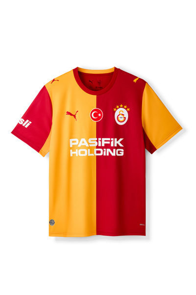 GSStore Galatasaray Puma 2026/2027 İç Saha Parçalı Forma 78499101