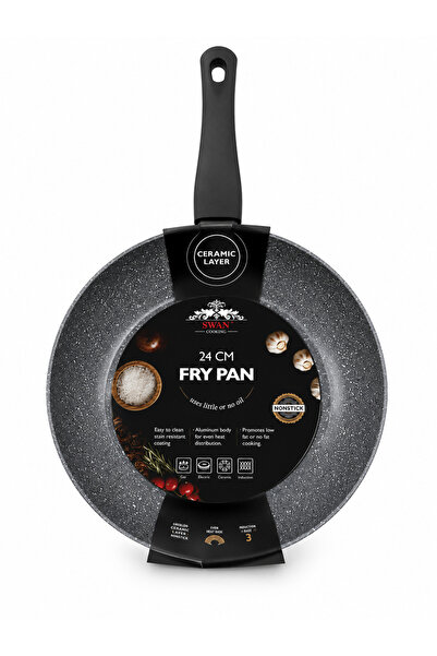 OEM Ceramic Marble Frying Pan Ø 24 CM