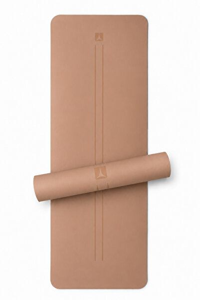 Rebuwo TPE Yoga Pilates Mat Φιλικό προς το περιβάλλον Επαγγελματικό Χαλάκι Γυ...