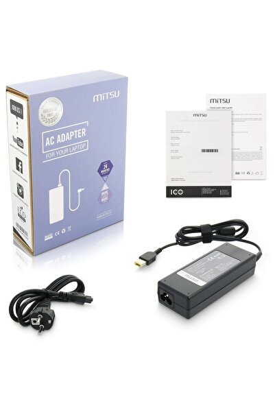 MITSU 5ZM041, 90 W, Negru