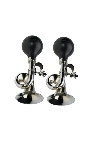 Choice 2pcs New Retro Bicycle Snail Air Horn Loud Full Mouthed Cycle Bike Bug...