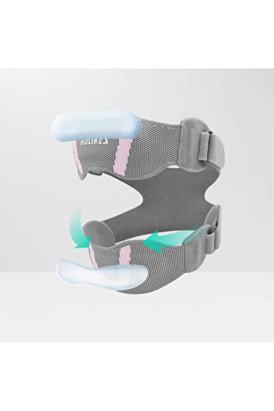 Aolikes Pink 1PCS Patella Knee Strap with Ergonomic Silicone Pad for Patellar...