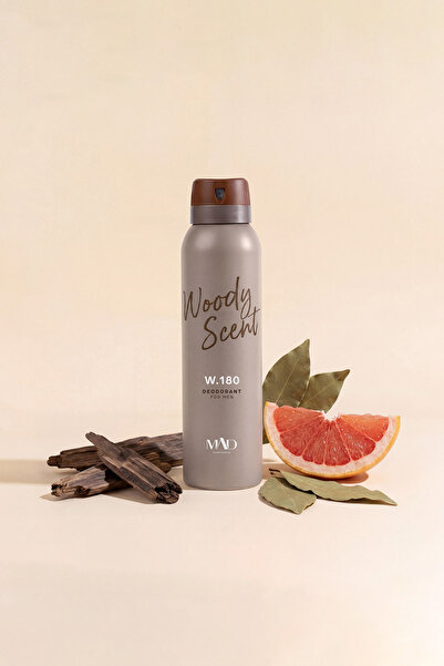 Mad Parfüm Mad W180 150 ml Erkek Deodorant