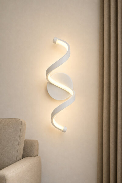 AvizeGO Sora Modern LED Duvar Apliği