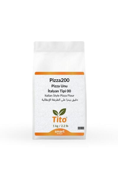 tito Pizza200 İtalyan Tipi 00 Pizza Unu 1 kg