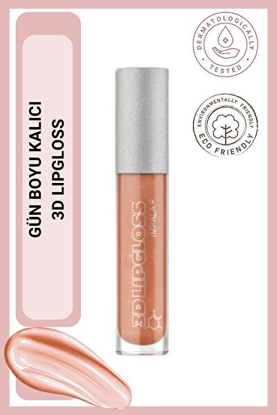 IMPALA 3D Lip Gloss Lip Gloss No:108