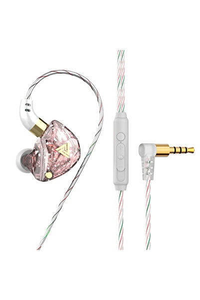 choice2 VIKEFON QKZ SK8 Pink QKZ CK5 FiLe Wired Earphone Professional Gaming ...