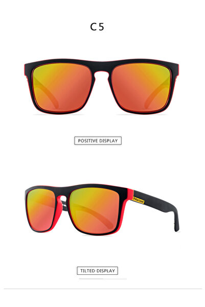 Choice Polarized C5 New Fashion Guy's Sun Glasses Polarized Sunglasses Men Cl...