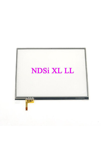 Choice لشاشة اللمس البديلة لجهاز NDSi XL LL YuXi، محول رقمي زجاجي لجهاز DS Li...