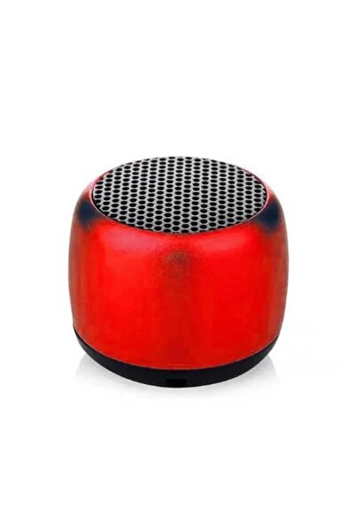 Choice Red M1 Portable Bluetooth Speaker Music Stereo Surround Mini USB Outdo...