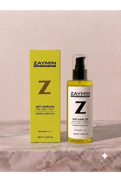 ZAYMIN غسول مضاد لتساقط الشعر