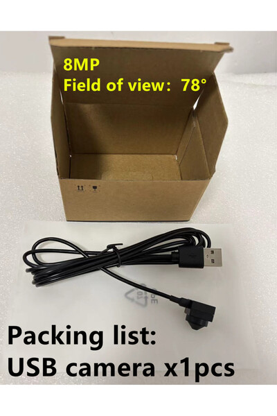 Choice3 8MP usb 2.0 Mini USB Camera Type-c Webcam with 3.7mm Lens 4K 5MP 2MP ...