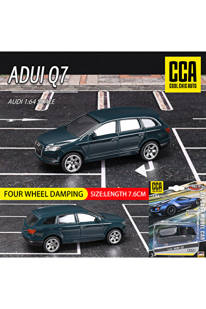 Choice24 أودي Q7 CCA 1:64 بي إم دبليو M4 Z4 M850I M4 GT3 نموذج معلق رائع لسيا...