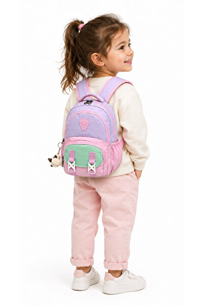betto's Lightweight Water-Resistant Unisex Luxury Nursery Kindergarten Mini B...