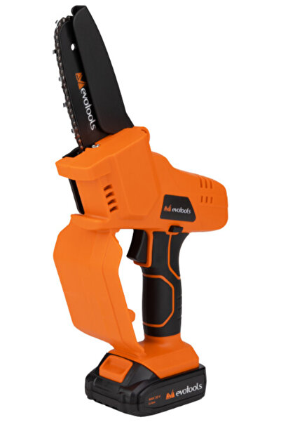 Evotools Mini ferăstrău cu încărcător și baterie MAX 20V ONE EPTO