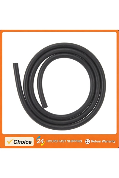 Choice 7mm Ignition Cable Copper Core 1m Spark Plug Wire Cable Flexible Heat ...