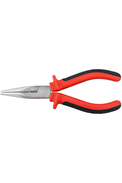 EvoTools Professional Fălci lungi patentate, nichel mat, 200 mm