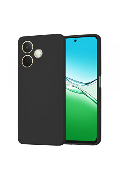 OPPO Husa pentru A5 Pro 4G / A5 Pro, Techsuit, SoftFlex, Neagra
