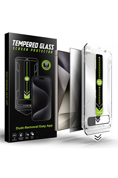 Samsung Folie de protectie Ecran Privacy Techsuit TitanGlass CrystalHD pentru...