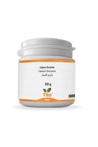 tito Lipaz Enzimi 50 g